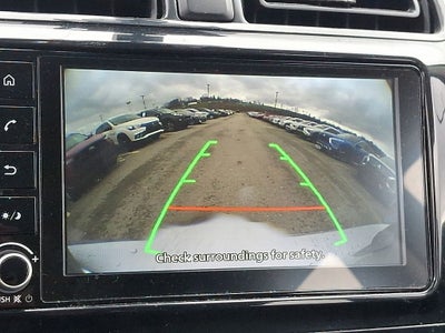 2021 Mitsubishi Mirage ES