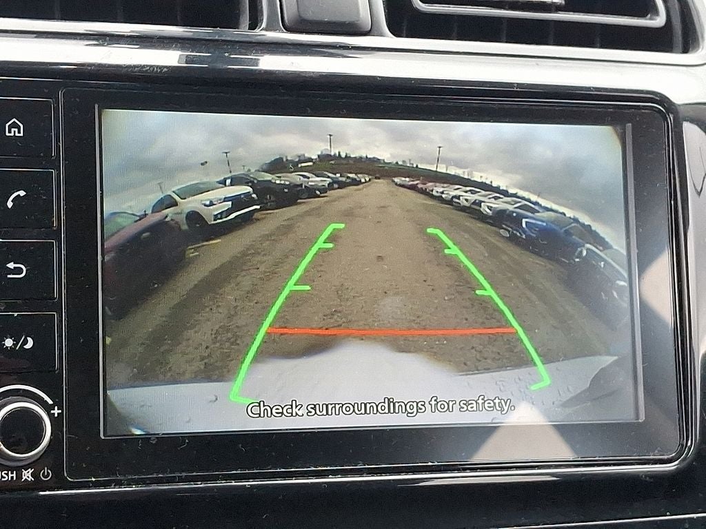 2021 Mitsubishi Mirage ES