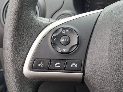 2021 Mitsubishi Mirage ES