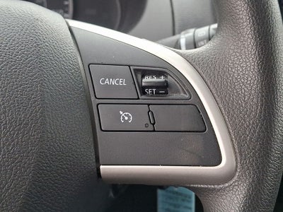 2021 Mitsubishi Mirage ES