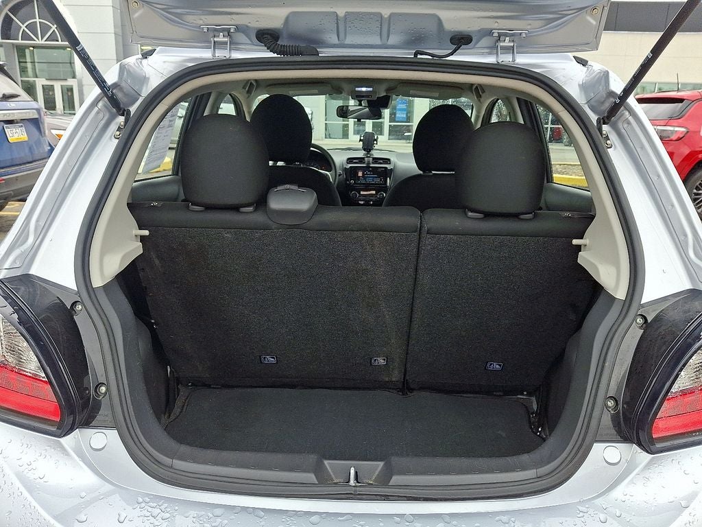 2021 Mitsubishi Mirage ES