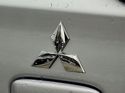 2021 Mitsubishi Mirage ES