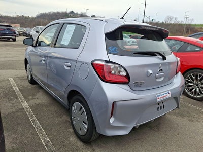 2021 Mitsubishi Mirage Base