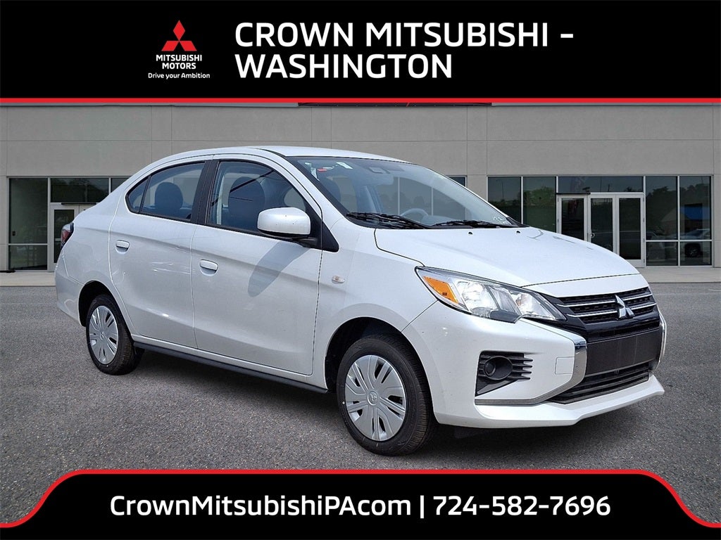 2024 Mitsubishi Mirage G4 ES