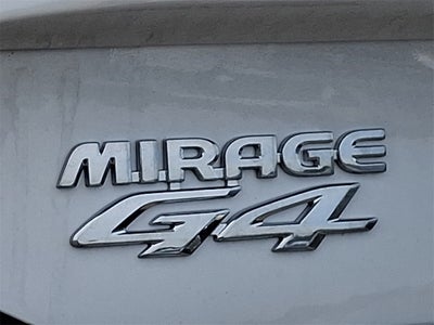 2024 Mitsubishi Mirage G4 ES