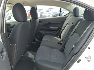 2024 Mitsubishi Mirage G4 ES