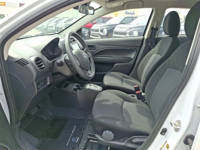 2024 Mitsubishi Mirage G4 ES