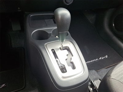 2024 Mitsubishi Mirage G4 ES