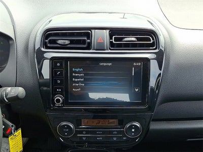 2024 Mitsubishi Mirage G4 ES