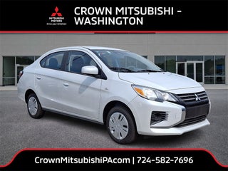 2024 Mitsubishi Mirage G4 ES