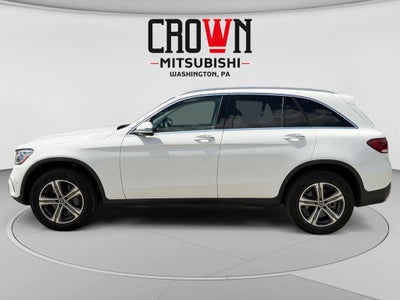 2022 Mercedes-Benz GLC GLC 300 4MATIC®