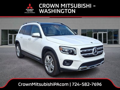 2023 Mercedes-Benz GLB GLB 250 4MATIC®