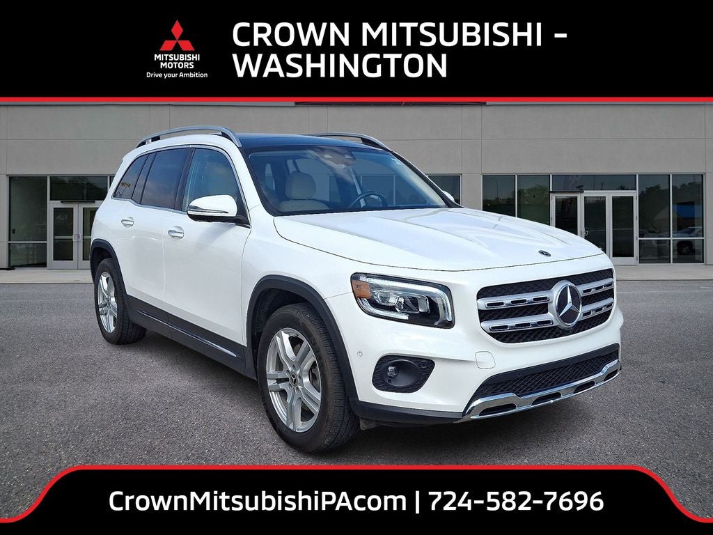 2023 Mercedes-Benz GLB GLB 250 4MATIC®