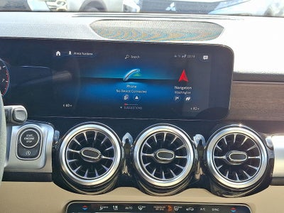 2023 Mercedes-Benz GLB GLB 250 4MATIC®