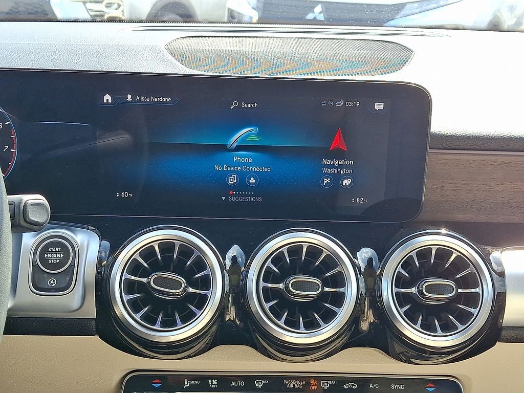 2023 Mercedes-Benz GLB GLB 250 4MATIC®