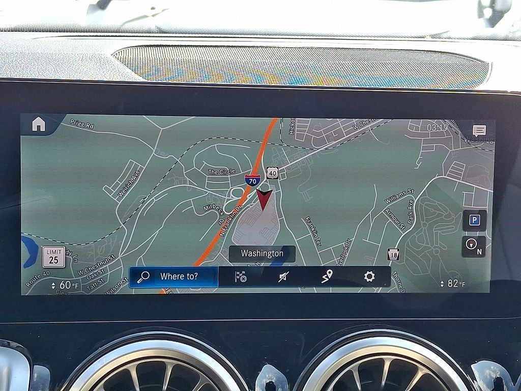 2023 Mercedes-Benz GLB GLB 250 4MATIC®