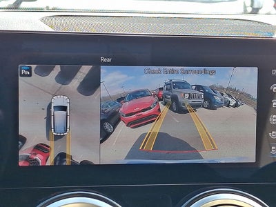 2023 Mercedes-Benz GLB GLB 250 4MATIC®