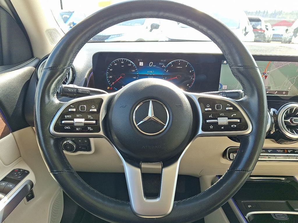 2023 Mercedes-Benz GLB GLB 250 4MATIC®