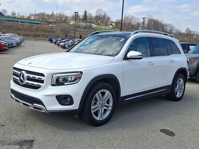 2023 Mercedes-Benz GLB GLB 250 4MATIC®