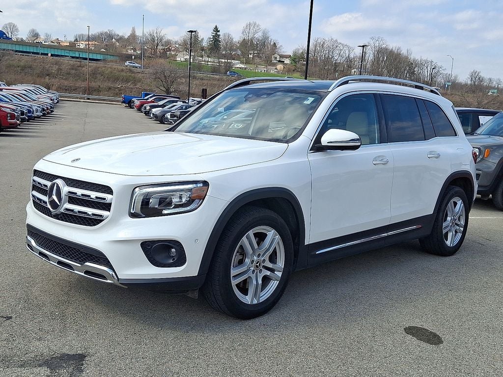 2023 Mercedes-Benz GLB GLB 250 4MATIC®