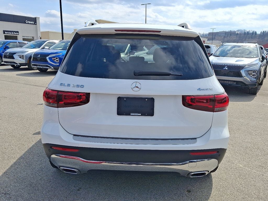 2023 Mercedes-Benz GLB GLB 250 4MATIC®
