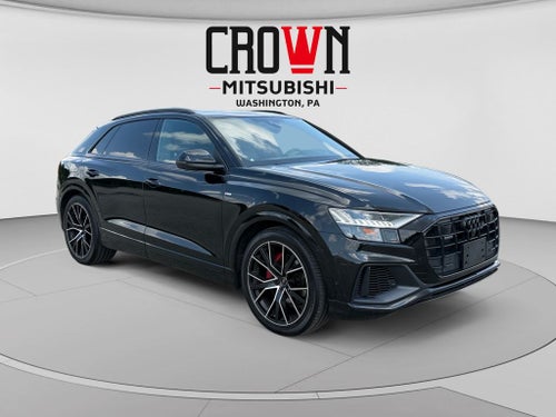 2023 Audi Q8 55 Prestige quattro