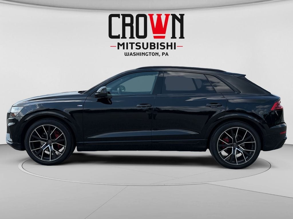 2023 Audi Q8 55 Prestige quattro