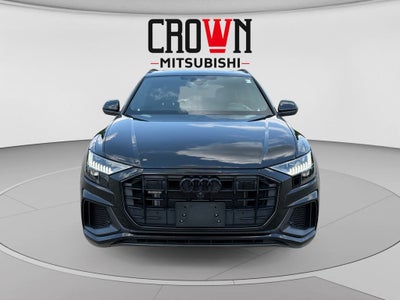 2023 Audi Q8 55 Prestige quattro