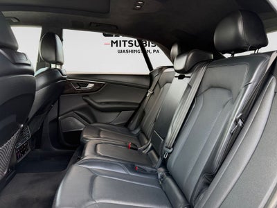 2023 Audi Q8 55 Prestige quattro