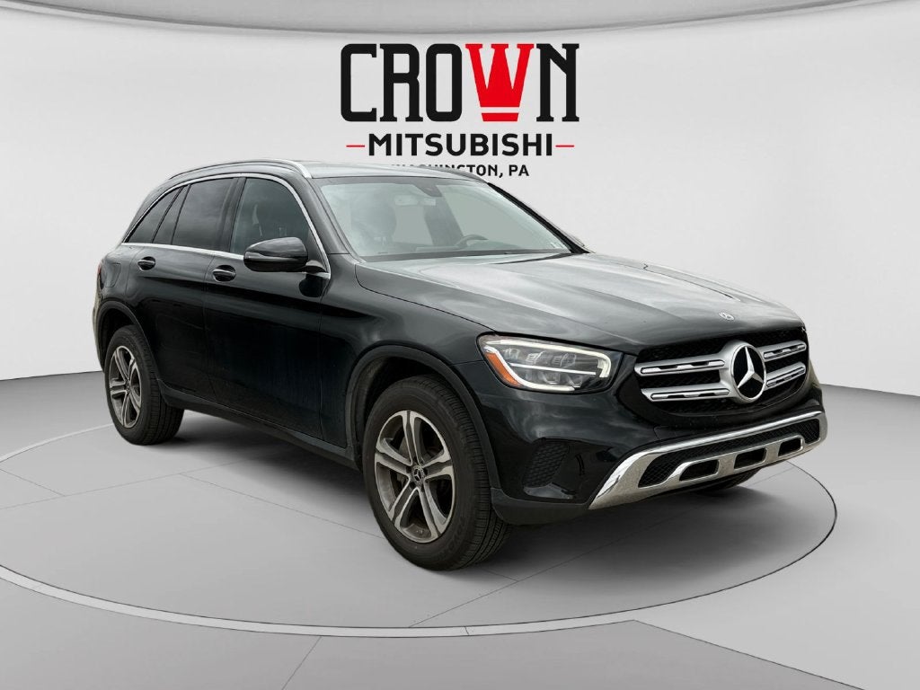 2020 Mercedes-Benz GLC