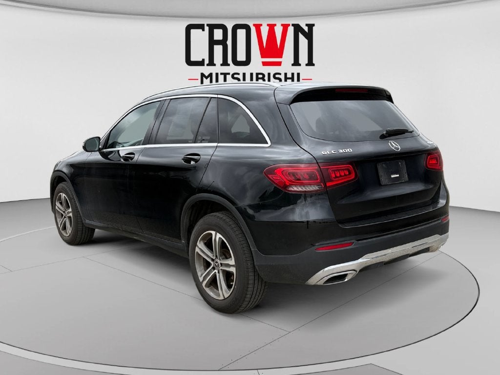 2020 Mercedes-Benz GLC GLC 300 4MATIC®