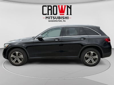 2020 Mercedes-Benz GLC GLC 300 4MATIC®