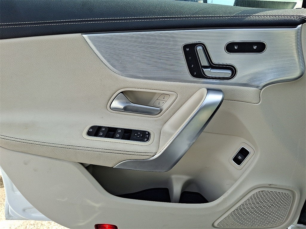 2020 Mercedes-Benz CLA CLA 250 4MATIC®