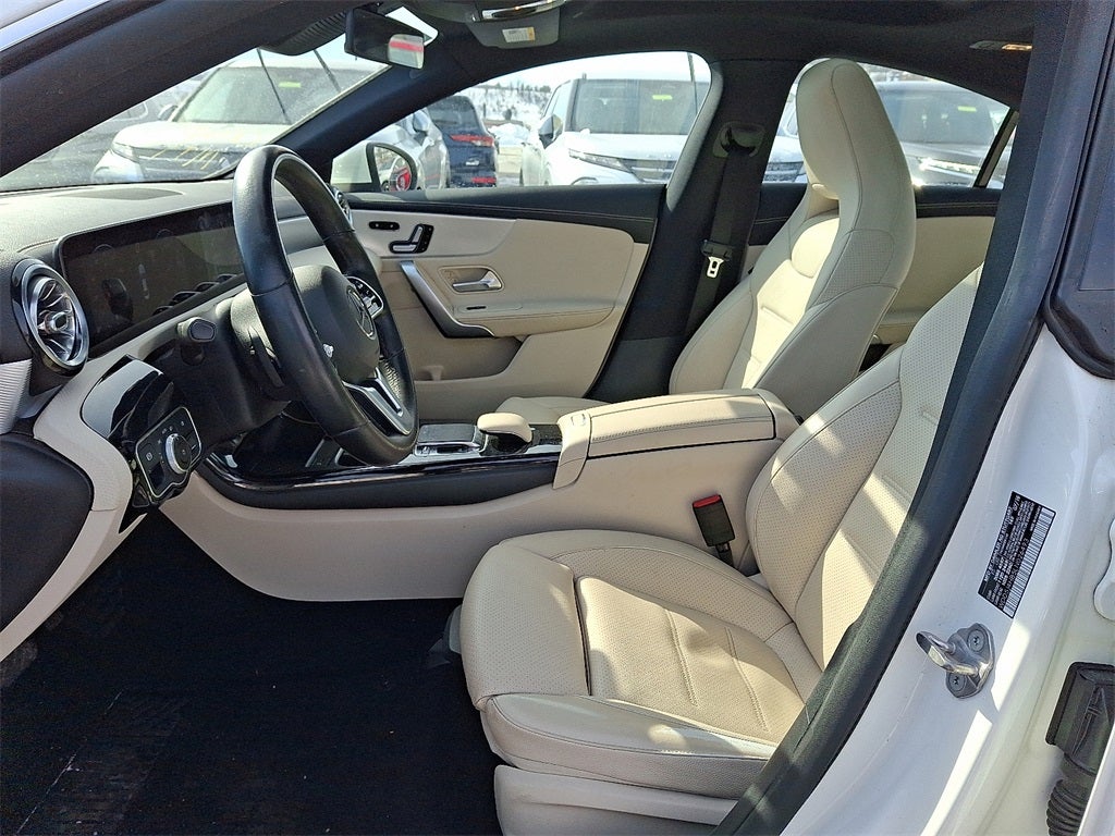 2020 Mercedes-Benz CLA CLA 250 4MATIC®