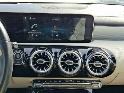 2020 Mercedes-Benz CLA CLA 250 4MATIC®