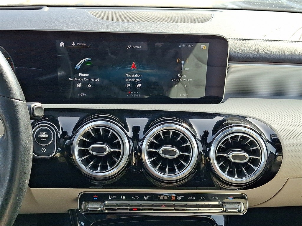 2020 Mercedes-Benz CLA CLA 250 4MATIC®