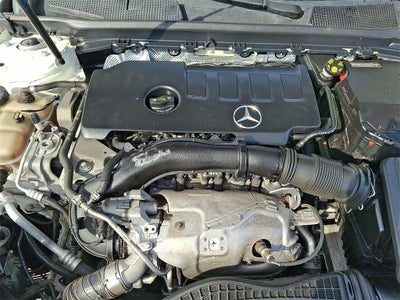 2020 Mercedes-Benz CLA CLA 250 4MATIC®