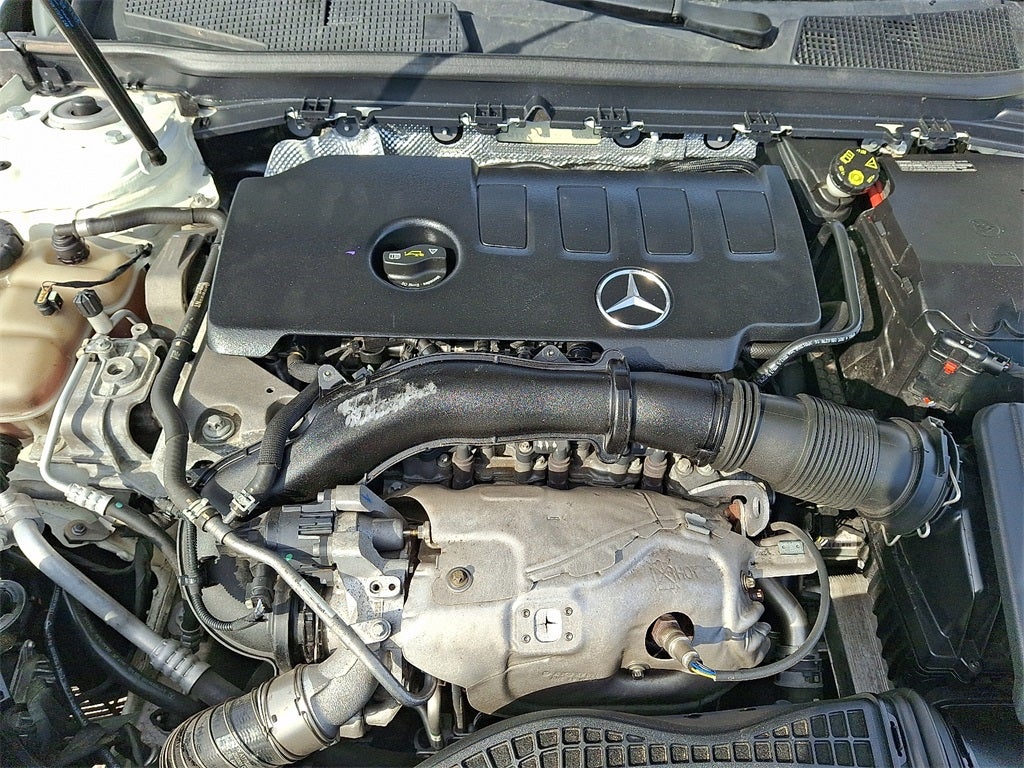 2020 Mercedes-Benz CLA CLA 250 4MATIC®