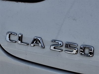 2020 Mercedes-Benz CLA CLA 250 4MATIC®