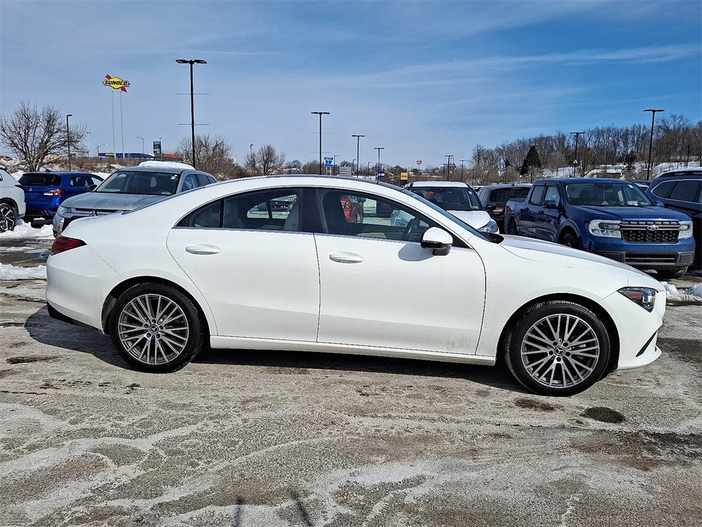 2020 Mercedes-Benz CLA CLA 250 4MATIC®