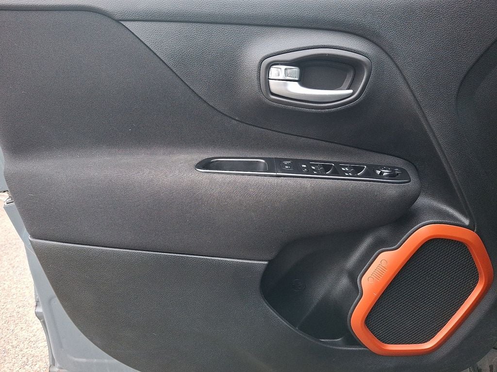 2018 Jeep Renegade Sport