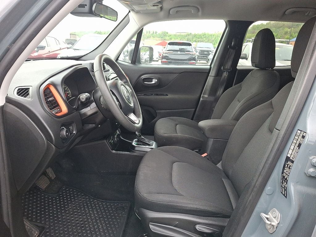 2018 Jeep Renegade Sport