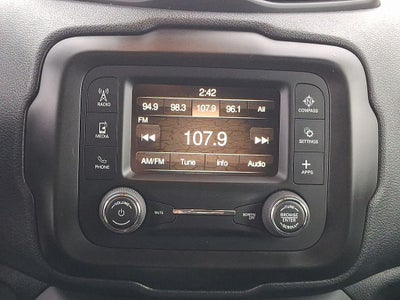 2018 Jeep Renegade Sport