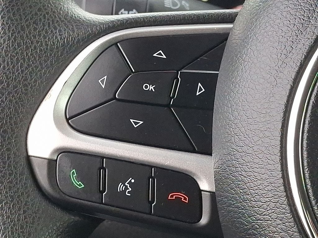 2018 Jeep Renegade Sport