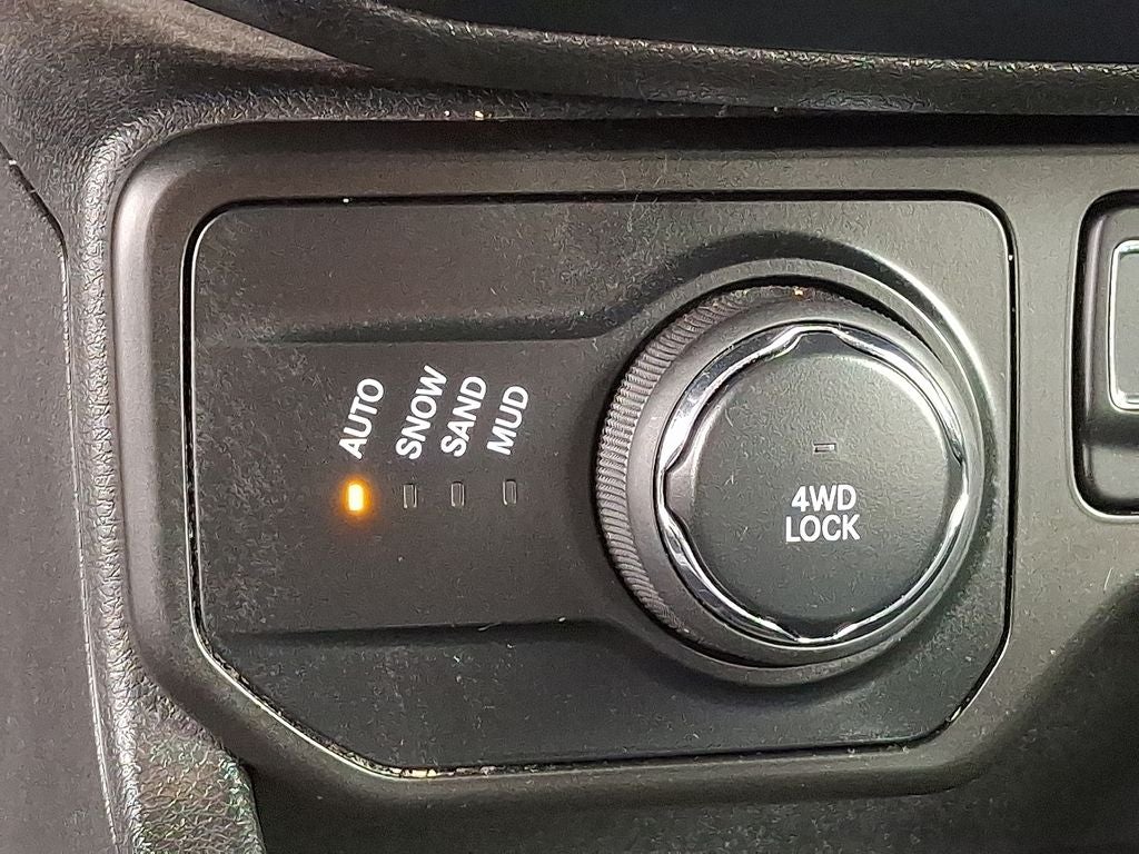 2018 Jeep Renegade Sport