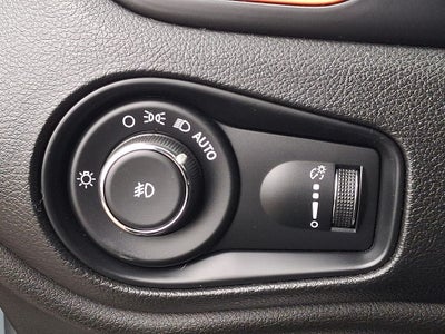 2018 Jeep Renegade Sport