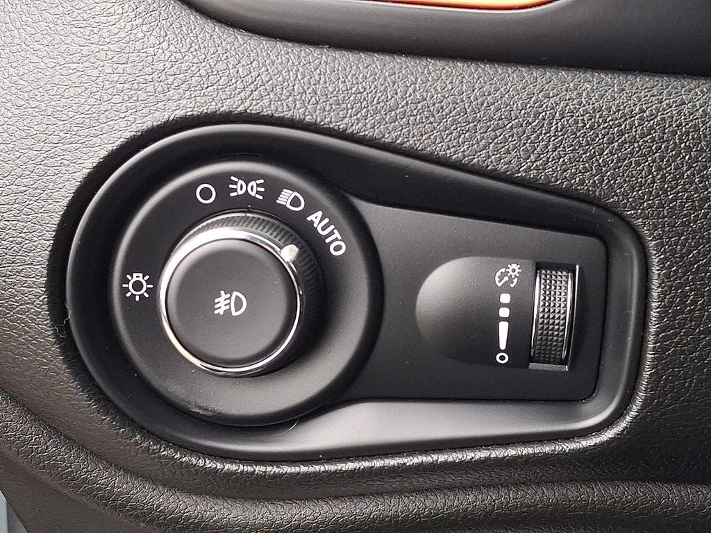 2018 Jeep Renegade Sport