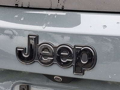 2018 Jeep Renegade Sport