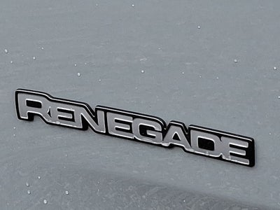 2018 Jeep Renegade Sport