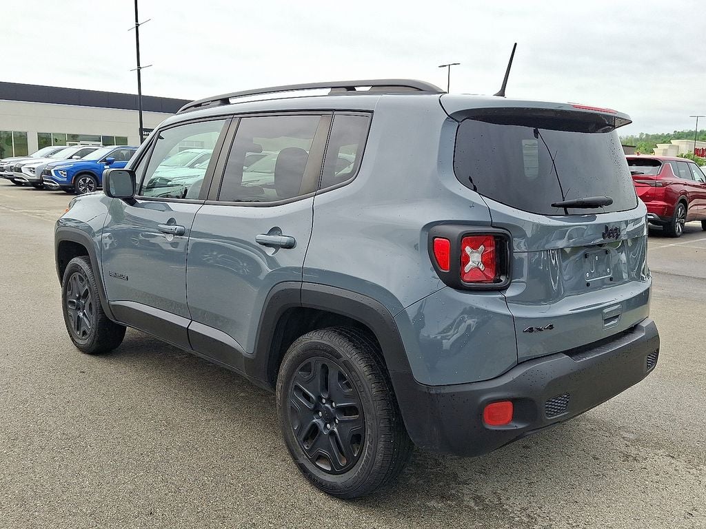 2018 Jeep Renegade Sport